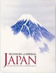 Tapa de Splendors of Imperial Japan