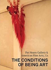 Tapa de The Conditions of Being Art