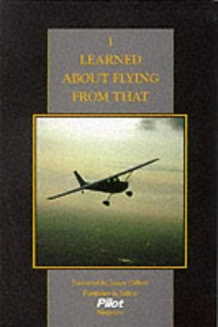 Tapa de I Learned About Flying from That