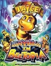 Tapa de Jayce The Bee
