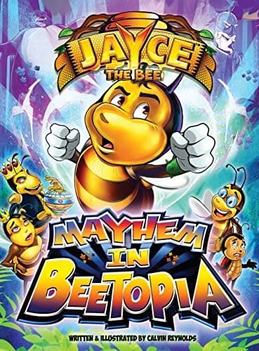 Tapa de Jayce The Bee