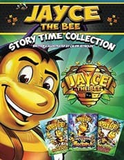 Tapa de Jayce The Bee Story Time Collection