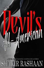 Tapa de The Devil's All-American