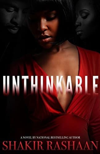 Tapa de Unthinkable
