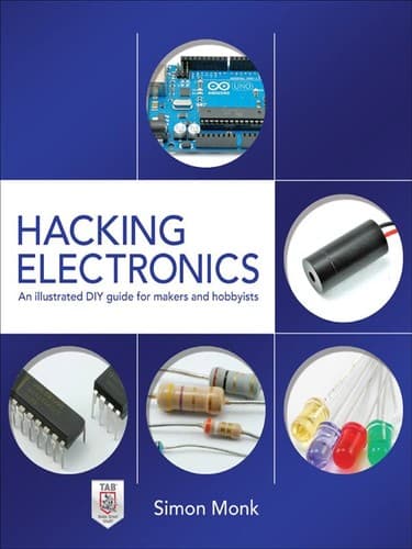 Tapa de Hacking electronics