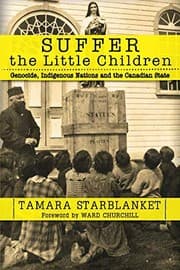Tapa de Suffer the Little Children
