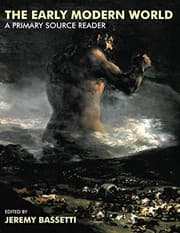 Tapa de The Early Modern World