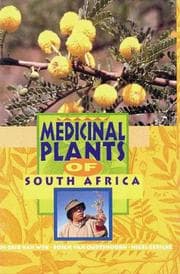 Tapa de Medicinal plants of South Africa