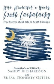 Tapa de Wild, Wonderful 'n Wacky South Cackalacky