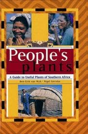 Tapa de People's Plants
