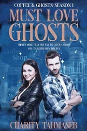 Tapa de Coffee and Ghosts 1 : Must Love Ghosts