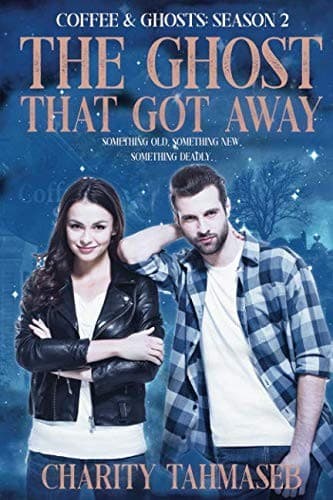 Tapa de Coffee and Ghosts 2 : The Ghost That Got Away