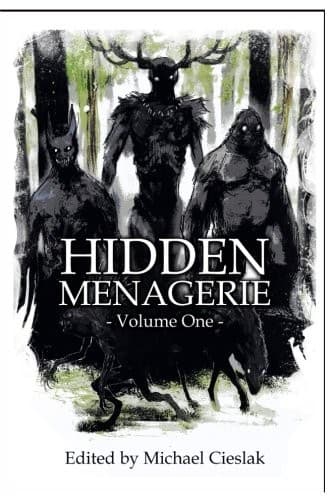 Tapa de Hidden Menagerie Vol 1