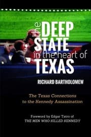 Tapa de The Deep State in the Heart of Texas