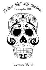 Tapa de Pachuco Skull with Sombrero