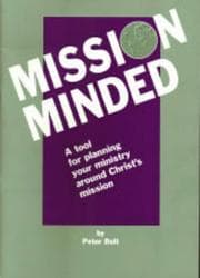 Tapa de Mission Minded