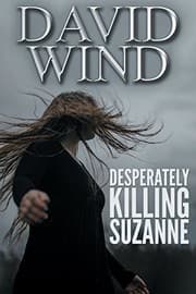 Tapa de Desperately Killing Suzanne