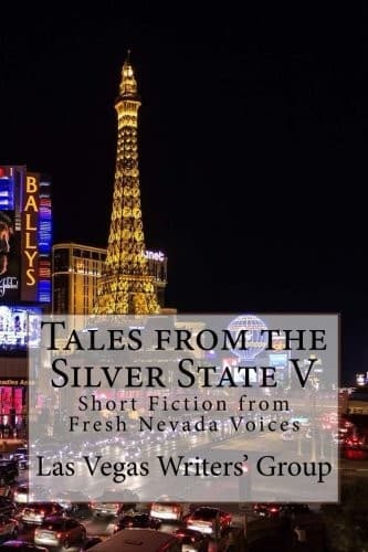 Tapa de Tales from the Silver State V