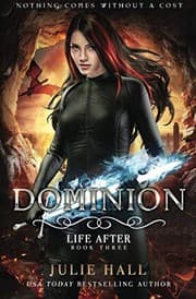 Tapa de Dominion