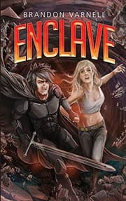 Tapa de Enclave