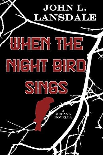 Tapa de When the Night Bird Sings