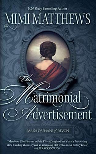 Tapa de The Matrimonial Advertisement