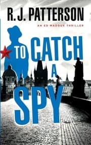 Tapa de To Catch a Spy
