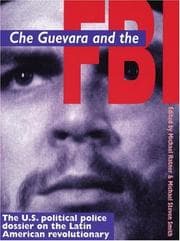 Tapa de Che Guervara and the FBI