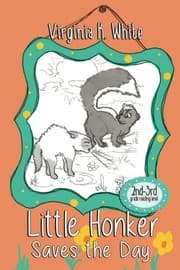 Tapa de Little Honker Saves the Day