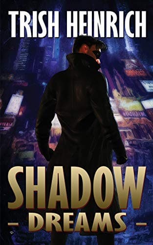 Tapa de Shadow Dreams