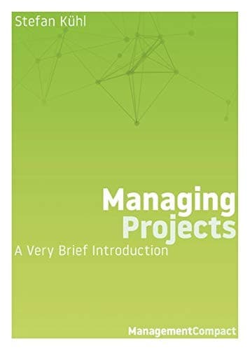 Tapa de Managing Projects