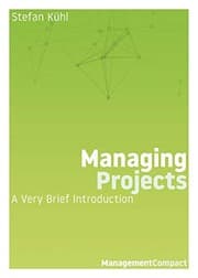 Tapa de Managing Projects
