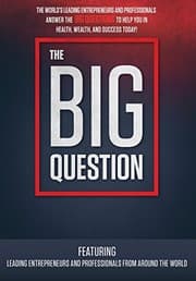 Tapa de The Big Question