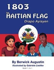 Tapa de 1803-The Haitian Flag