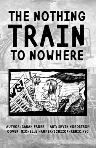 Tapa de The Nothing Train to Nowhere