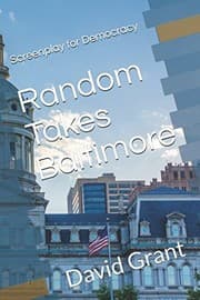 Tapa de Random Takes Baltimore