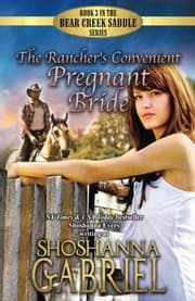 Tapa de The Rancher's Convenient Pregnant Bride