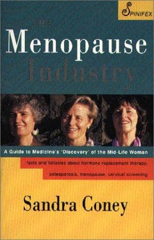 Tapa de The Menopause Industry