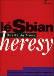 Tapa de The lesbian heresy