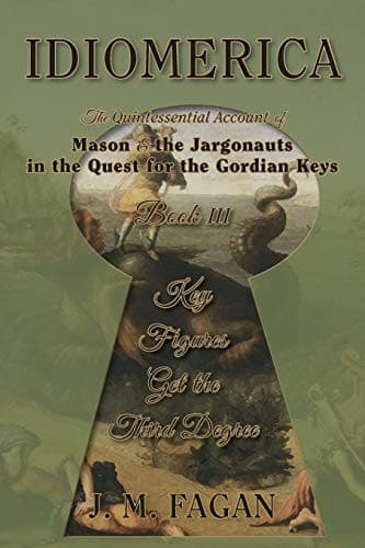 Tapa de Key Figures Get the Third Degree