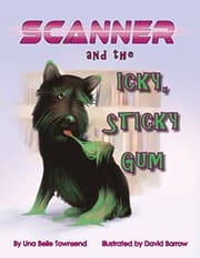 Tapa de Scanner and the Icky, Sticky Gum