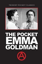 Tapa de The Pocket Emma Goldman