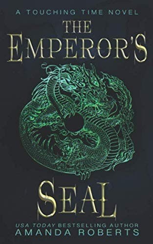 Tapa de The Emperor's Seal