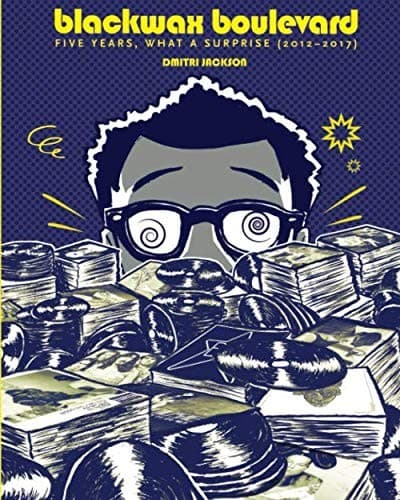 Tapa de Blackwax Boulevard