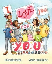 Tapa de I Love You For You