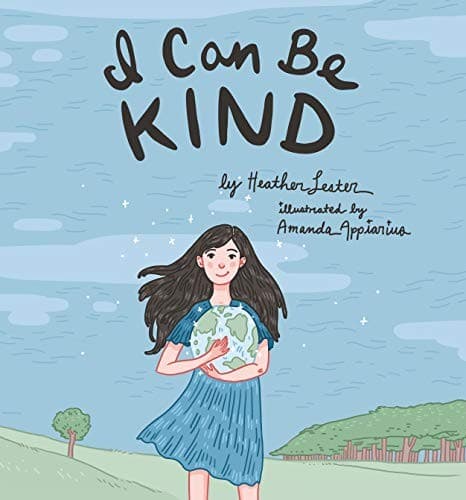 Tapa de I Can Be Kind