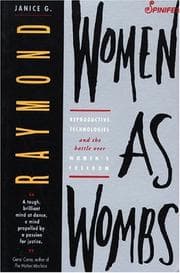 Tapa de Women as Wombs