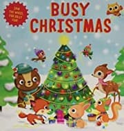 Tapa de Busy christmas