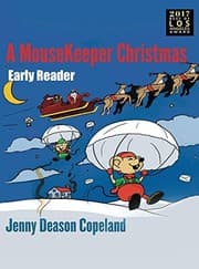 Tapa de A Mousekeeper Christmas