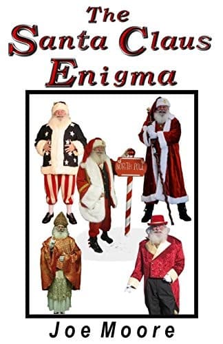 Tapa de The Santa Claus Enigma